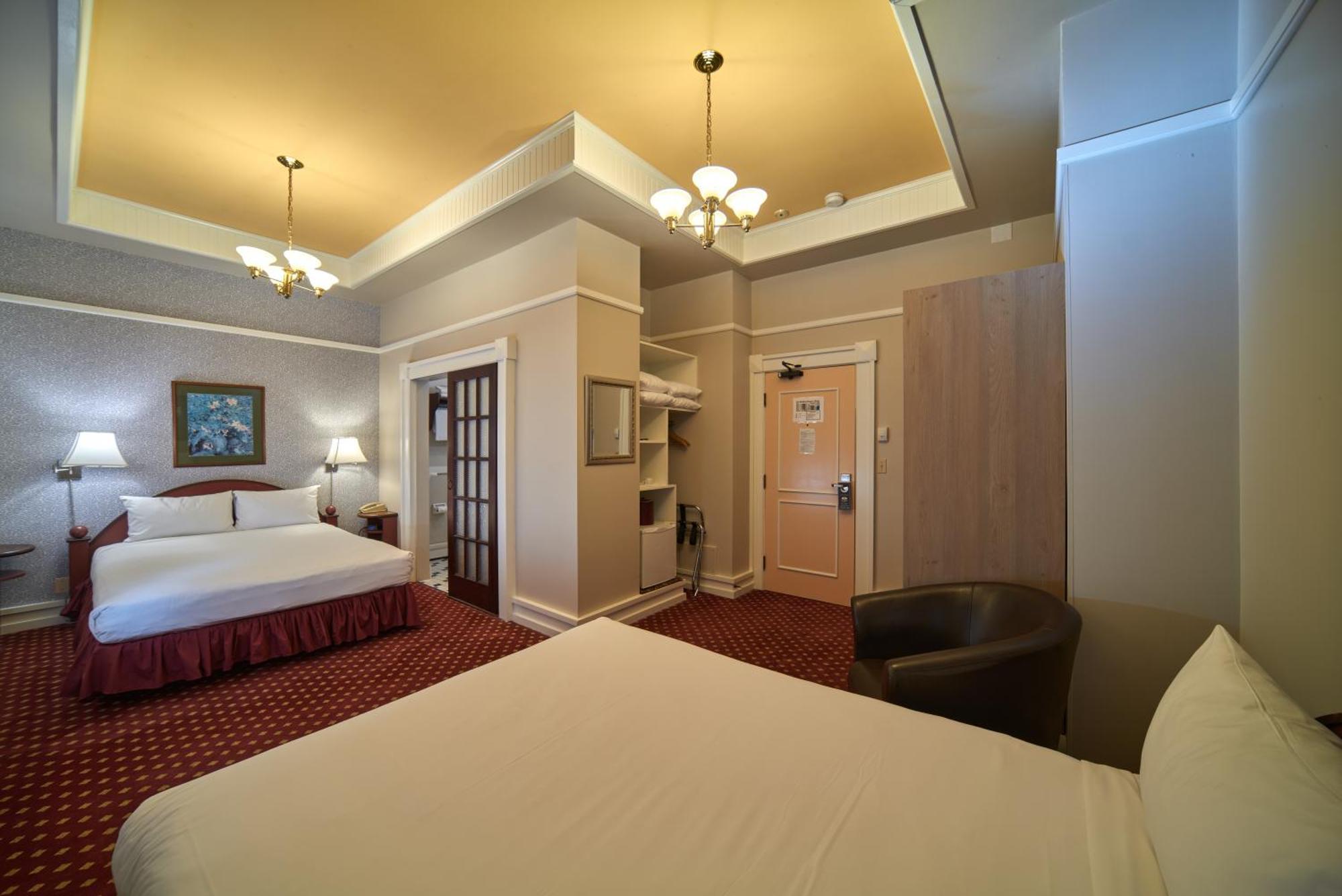 The Bedford Regency Hotel Victoria Exterior foto